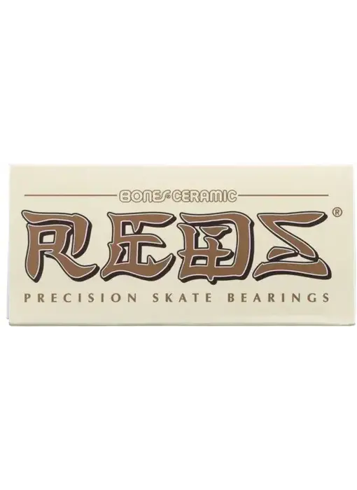 Bones Reds Ceramic Bearings