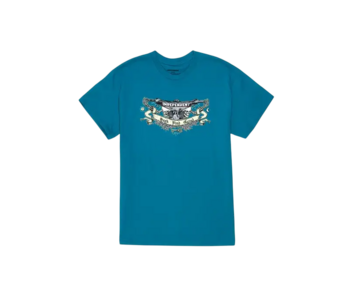 Independent Society Blue Shirt