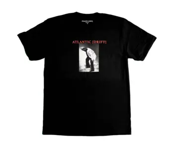 Atlantic Drift James Pond Tee  - Black
