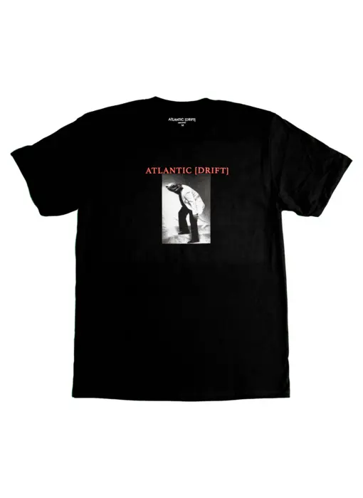 Atlantic Drift James Pond Tee  - Black