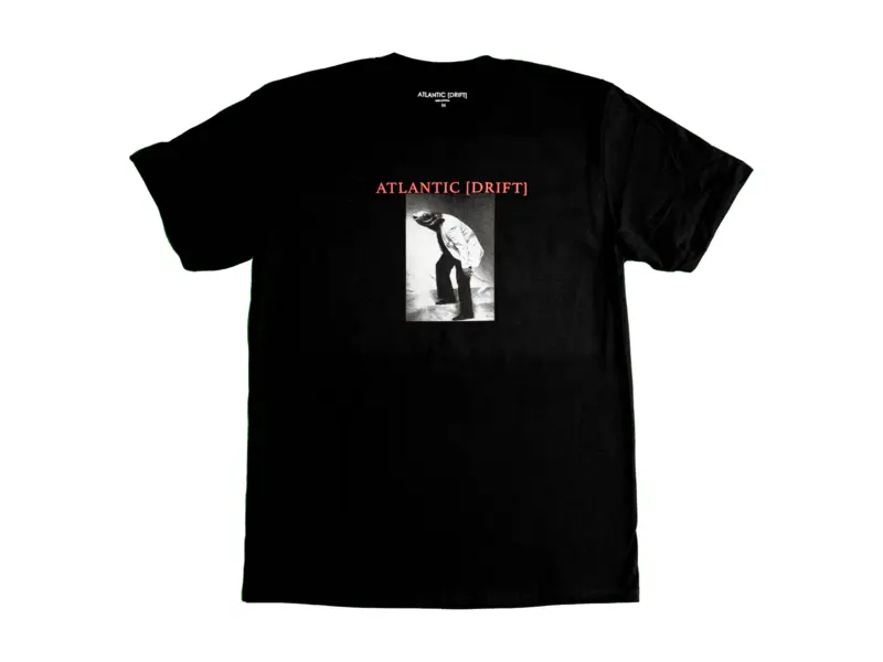 Atlantic Drift Atlantic Drift James Pond Tee  - Black