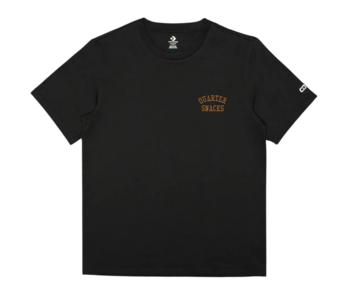 Converse X Quarter Blk Shirt