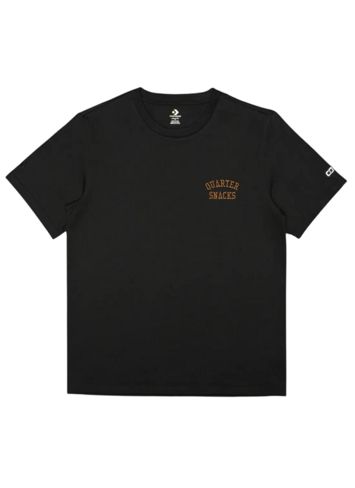 Converse X Quarter Blk Shirt