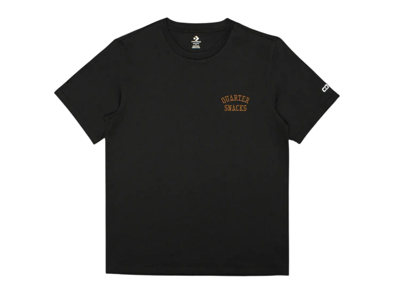 Converse Converse X Quarter Blk Shirt