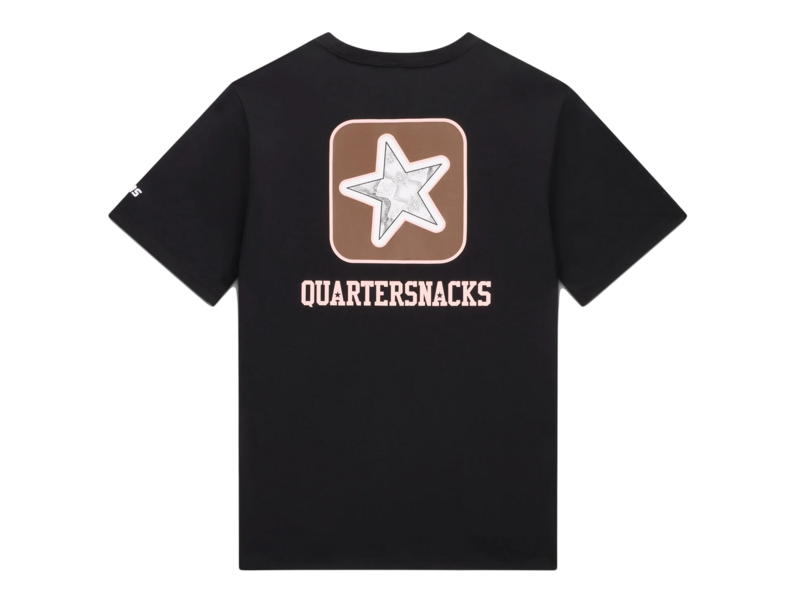 Converse Converse X Quarter Blk Shirt