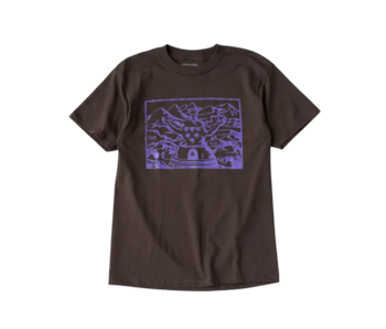 GX1000 Free Acid Tee
