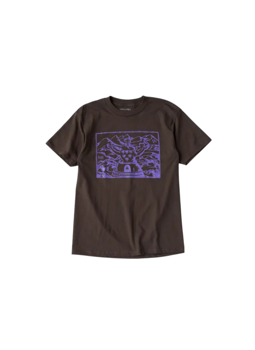 GX1000 Free Acid Tee
