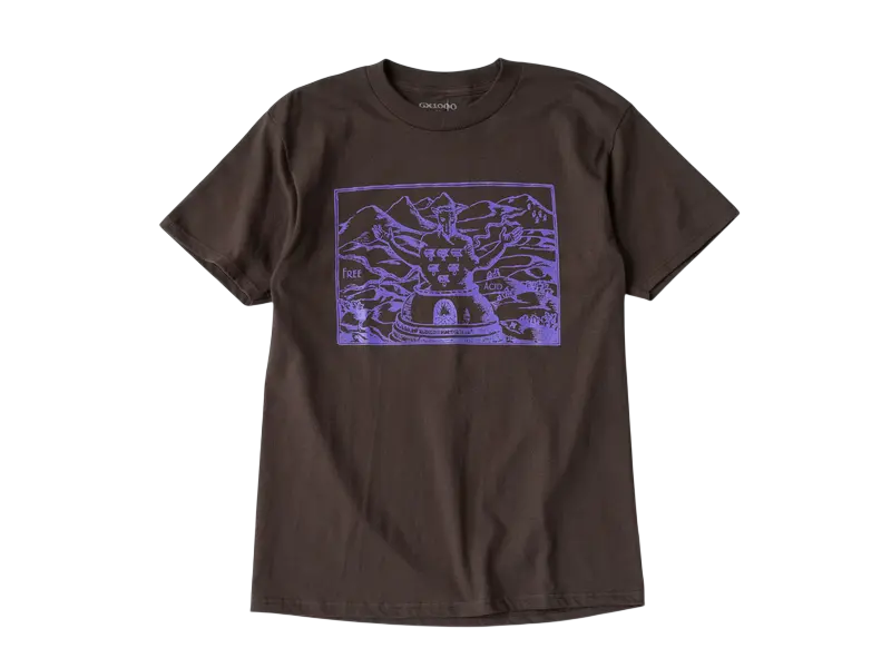 GX1000 GX1000 Free Acid Tee