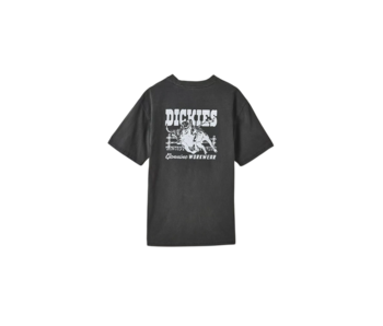 Dickies Knit Black Shirt