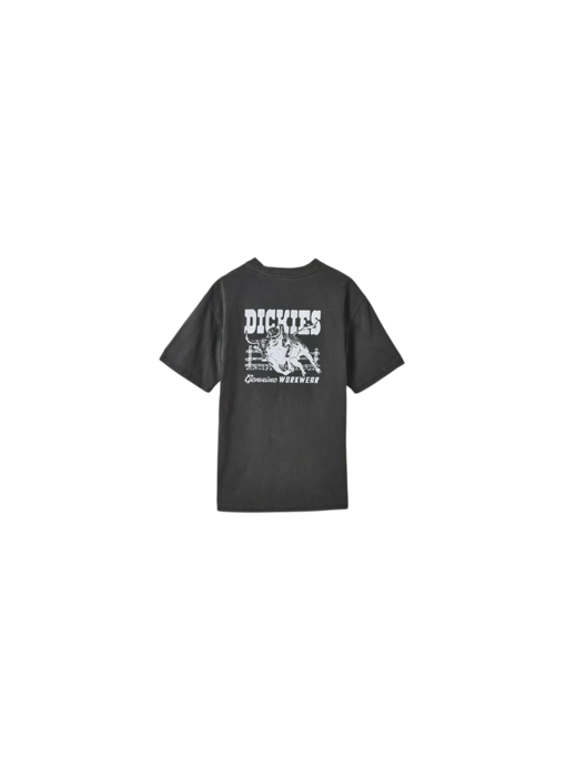 Dickies Knit Black Shirt