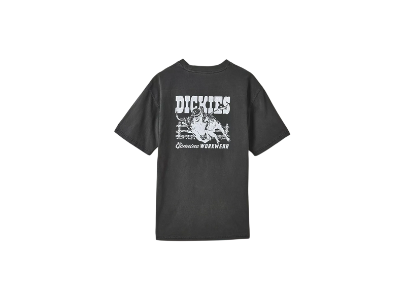 Dickies Dickies Knit Black Shirt