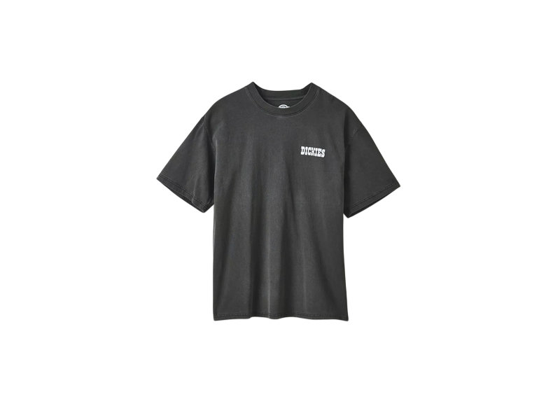 Dickies Dickies Knit Black Shirt