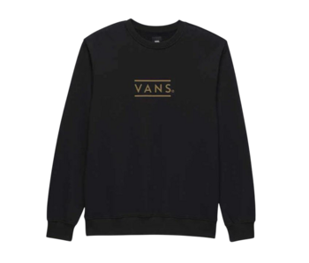 Vans Half Box Blk Crewneck