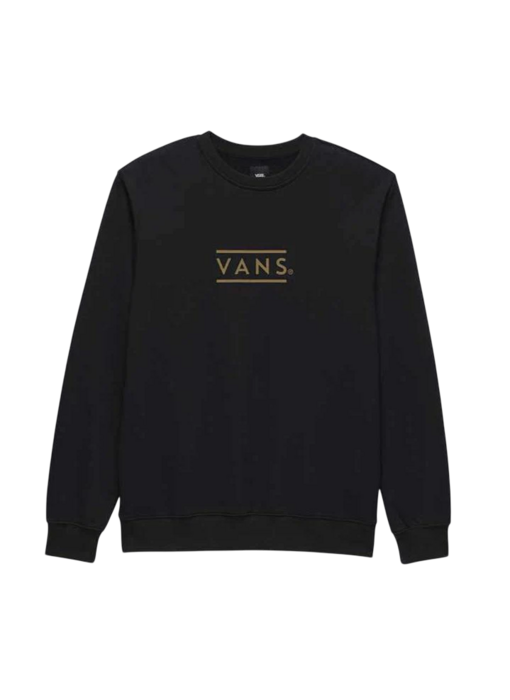 Vans Half Box Blk Crewneck