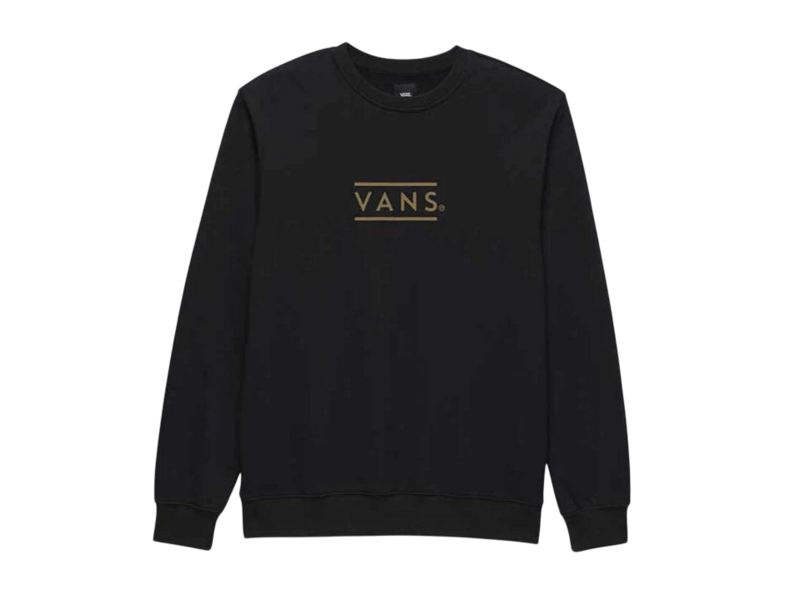 Vans Vans Half Box Blk Crewneck