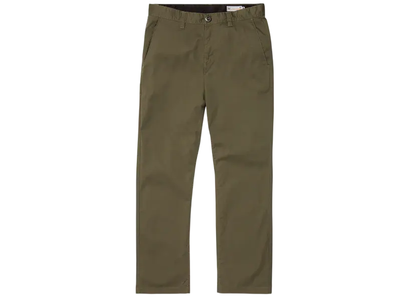 Volcom Volcom Frickin Regular Milt Pants