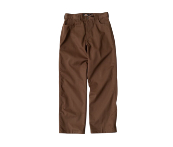 Dickies Woven Brown Pants