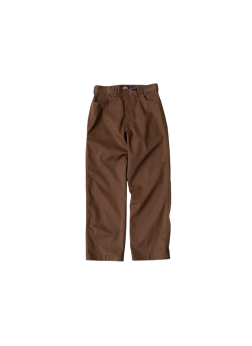 Dickies Woven Brown Pants