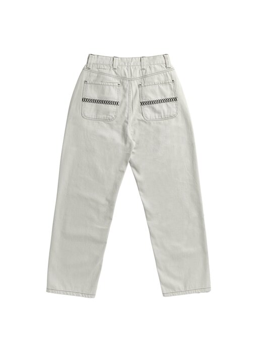 Spitfire Big Head Demin NTRL/BK Pants