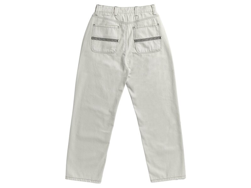 Spitfire Spitfire Big Head Demin NTRL/BK Pants