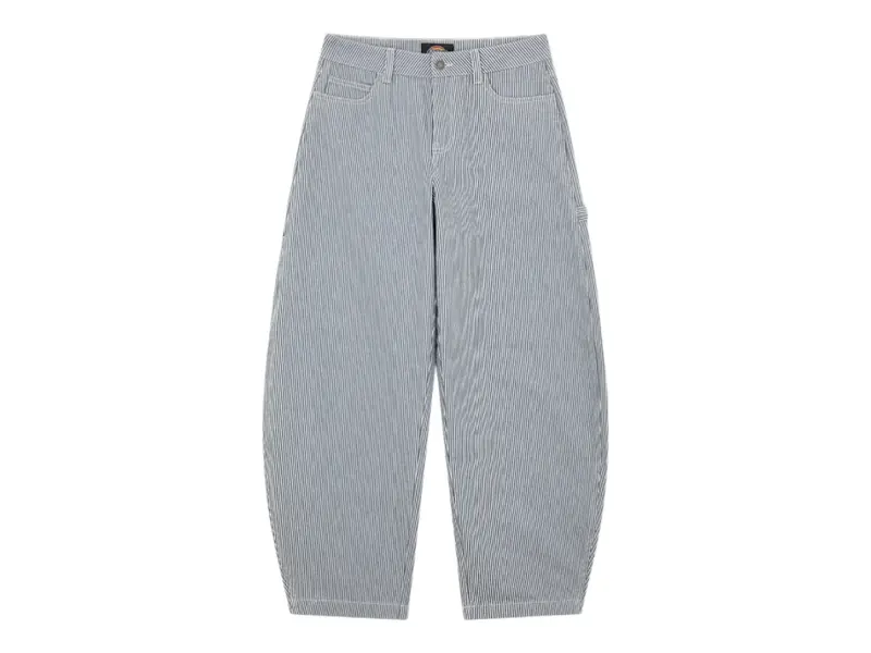Dickies Dickies Stripe Loose Straight Indigo Pants
