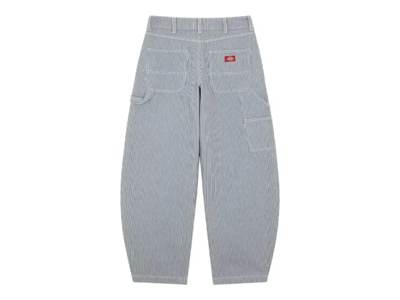 Dickies Dickies Stripe Loose Straight Indigo Pants