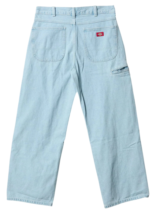 Dickies Loose Double Knee Vintage Wash Pants