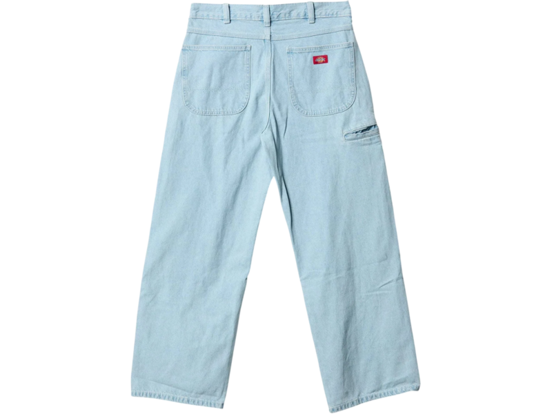 Dickies Dickies Loose Double Knee Vintage Wash Pants