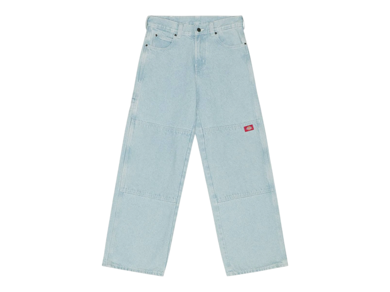 Dickies Dickies Loose Double Knee Vintage Wash Pants