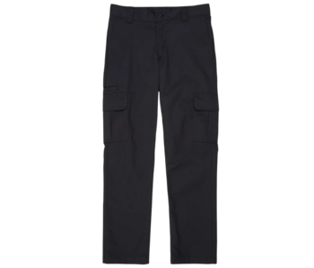 Dickies 67 Flex Twill Blk Slim Pants