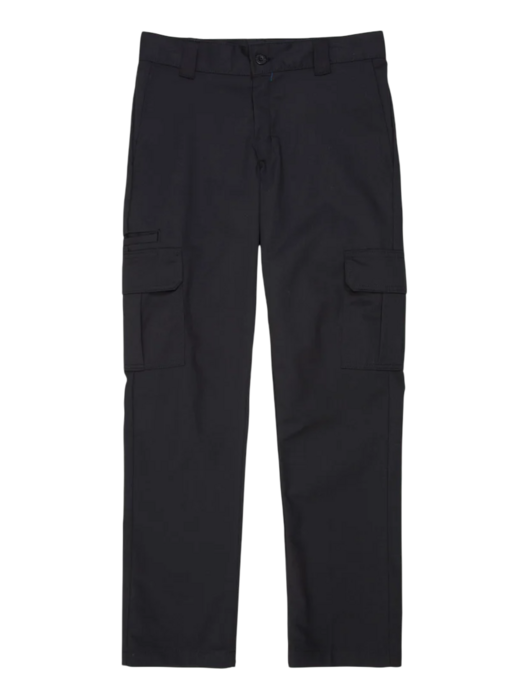 Dickies 67 Flex Twill Blk Slim Pants