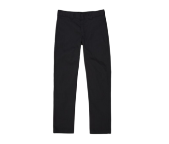 Dickies Work Slim Blk Pants