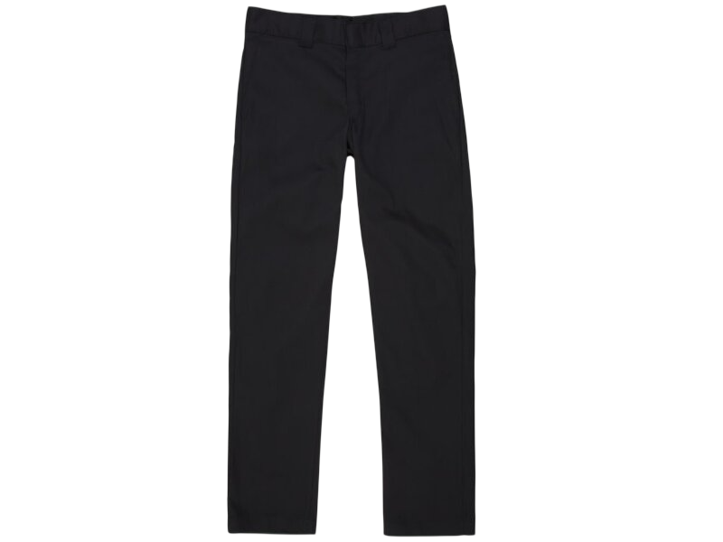 Dickies Dickies Work Slim Blk Pants