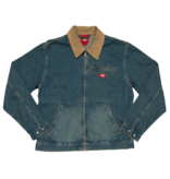 Dickies Dickies Denim Painted Jacket