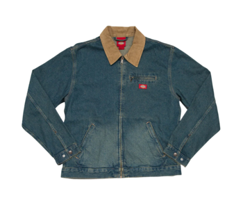 Dickies Denim Painted Jacket