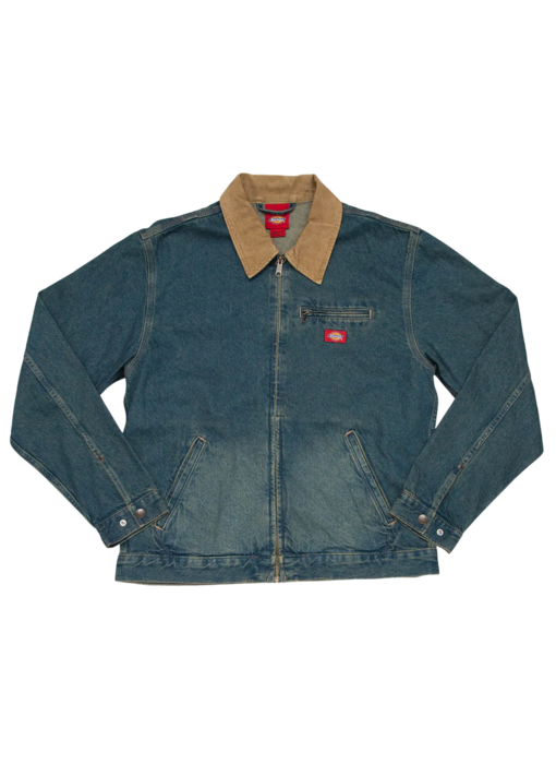 Dickies Denim Painted Jacket