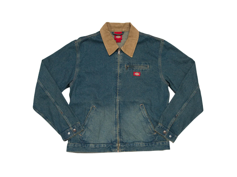 Dickies Dickies Denim Painted Jacket