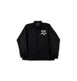 Thrasher Thrasher x Spitfire Thrash & Burn Black Coach Jacket