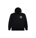 Thrasher Thrasher x Spitfire Classic Swirl Black Hoodie