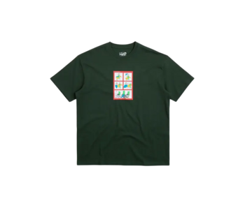 Polar Safety On Board Grn Shirt