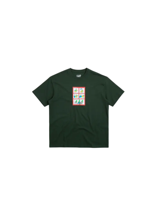Polar Safety On Board Grn Shirt