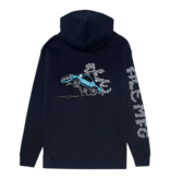 ACE Ace Burnout Hoodie - Navy