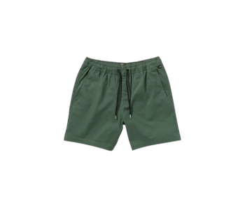 Volcom Outer Spaced Olive Shorts