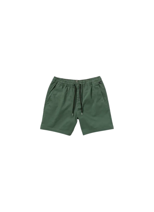 Volcom Outer Spaced Olive Shorts