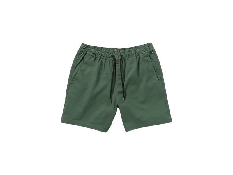 Volcom Volcom Outer Spaced Olive Shorts