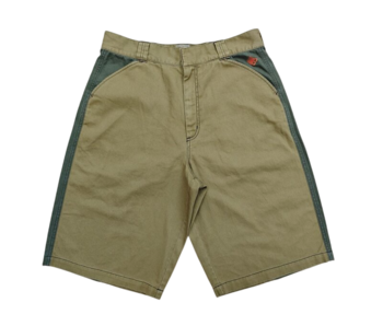 Bronze 56k Chino Tan Shorts