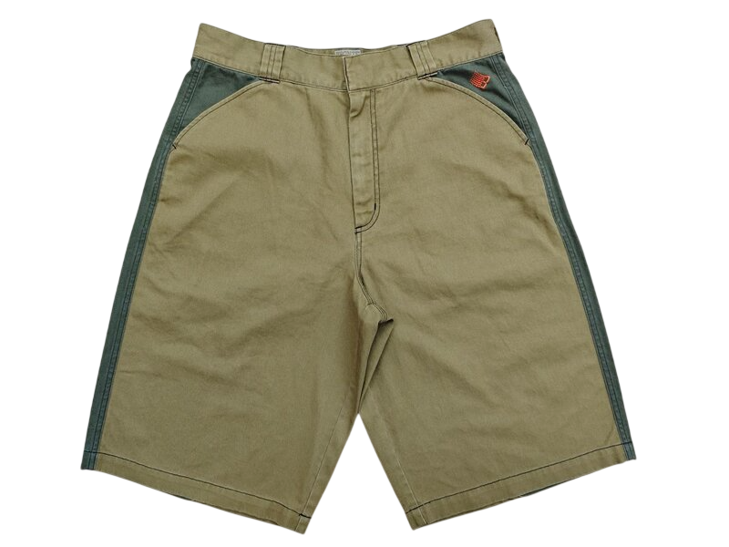 Bronze56k Bronze 56k Chino Tan Shorts