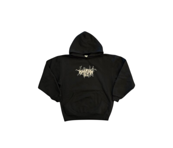 Rhythm Vintage Black Hoodie