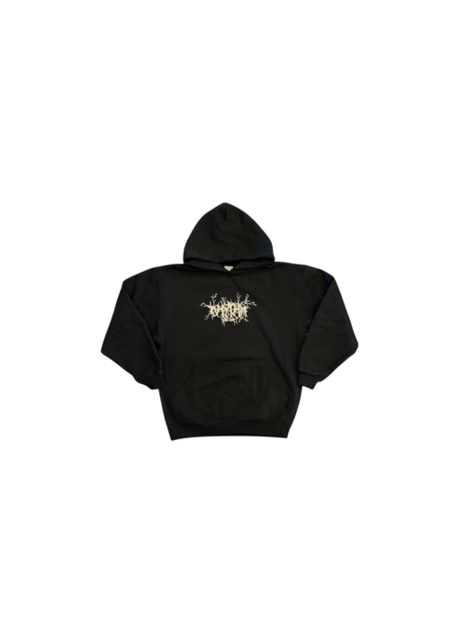 Rhythm Vintage Black Hoodie