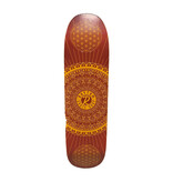 Rhythm Skateshop Rhythm Mandala Deck - 8.65